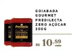 Empório Bahamas Goiabada gourmet predilecta zero açúcar oferta