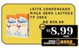 Empório Bahamas Leite condensado moça zero lactose tp oferta