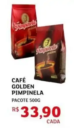 Assaí Atacadista Café golden pimpinela oferta