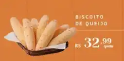 Empório Bahamas Biscoito de queijo oferta