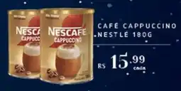 Empório Bahamas Café cappuccino nestlé oferta