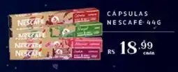 Empório Bahamas Cápsulas nescafé oferta
