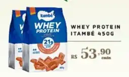 Empório Bahamas Whey protein itambé oferta