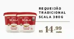 Empório Bahamas Requeijão tradicional scala oferta