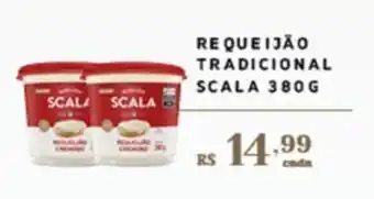 Empório Bahamas Requeijão tradicional scala oferta