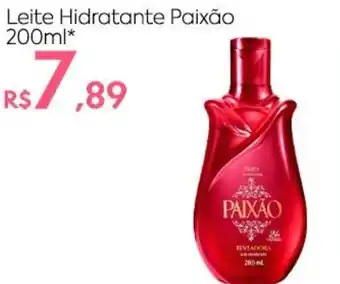 Leite Hidratante Paixao 200ml