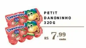 Empório Bahamas Petit danoninho oferta