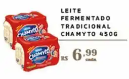 Empório Bahamas Leite fermentado tradicional chamyto oferta