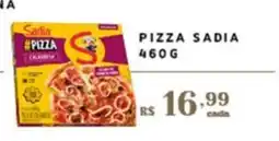Empório Bahamas Pizza sadia oferta