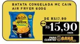 Empório Bahamas Batata congelada mc cain air fryer oferta