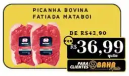 Empório Bahamas Picanha bovina fatiada mataboi oferta