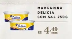 Empório Bahamas Margarina delícia com sal oferta