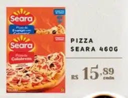 Empório Bahamas Pizza seara oferta