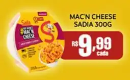 Empório Bahamas Mac'n cheese sadia oferta