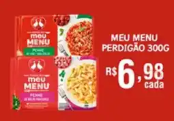 Empório Bahamas Meu menu perdigão oferta