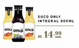 Empório Bahamas Suco only integral oferta