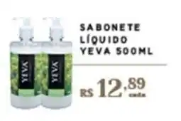 Empório Bahamas Sabonete líquido yeva oferta