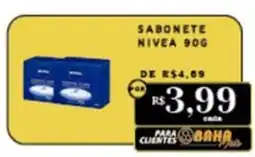 Empório Bahamas Sabonete nivea oferta