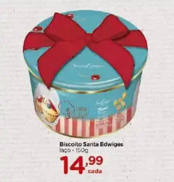 Carrefour Biscoito Santa Edwiges 150g oferta