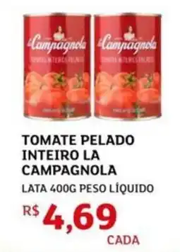 Assaí Atacadista Tomate pelado inteiro la campagnola oferta