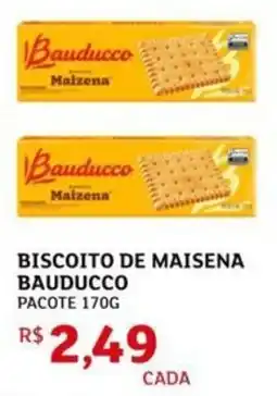 Assaí Atacadista Biscoito de maisena bauducco oferta
