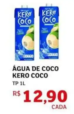 Assaí Atacadista Água de coco kero coco tp oferta