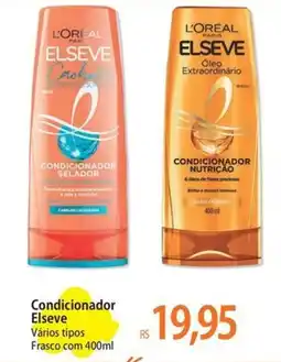 Atacadão Condicionador Elseve oferta