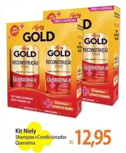 Atacadão Kit Niely oferta