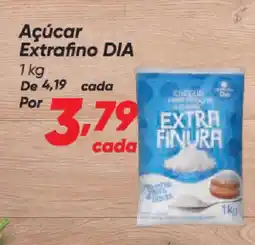 Dia Açúcar Extrafino DIA oferta