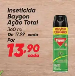 Dia Inseticida Baygon Ação Total oferta
