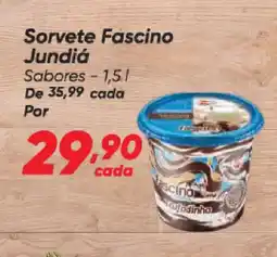 Dia Sorvete Fascino Jundiá oferta
