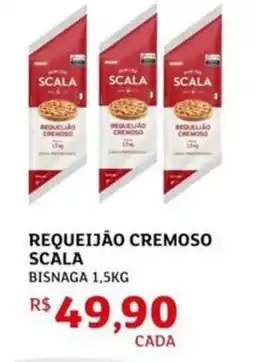 Assaí Atacadista Requela cremoso scala oferta