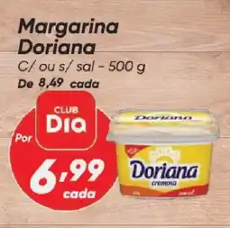 Dia Margarina Doriana oferta
