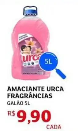Assaí Atacadista Amaciante urca fragrâncias galão oferta