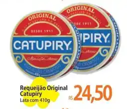 Atacadão Requeijão Original Catupiry oferta