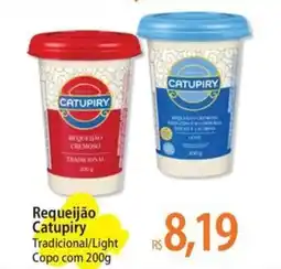Atacadão Requeijão Catupiry oferta