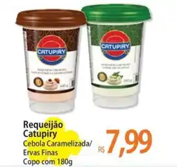 Atacadão Requeijão Catupiry oferta