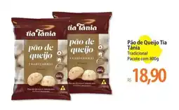 Atacadão Pão de Queijo Tia Tânia oferta
