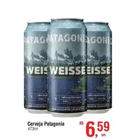 Fort Atacadista Cerveja Patagonia oferta