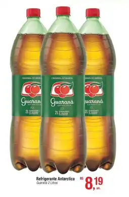 Fort Atacadista Refrigerante Antarctica Guaraná oferta