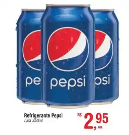 Fort Atacadista Refrigerante Pepsi oferta