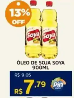 Pinheiro Supermercado Óleo de soja soya oferta