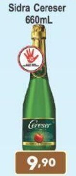 Sidra Cereser 660ml
