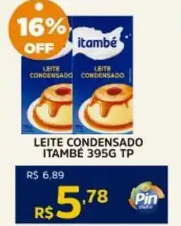 Pinheiro Supermercado Leite condensado itambé tp oferta