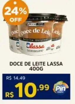 Pinheiro Supermercado Doce de leite lassa oferta