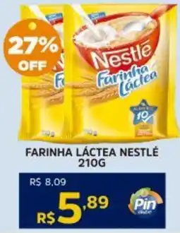 Pinheiro Supermercado Farinha láctea nestlé oferta