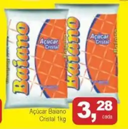 Mineirão Atacarejo Açúcar Baiano Cristal oferta