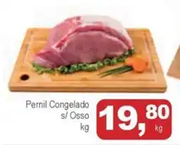 Mineirão Atacarejo Pernil Congelado s/ Osso oferta