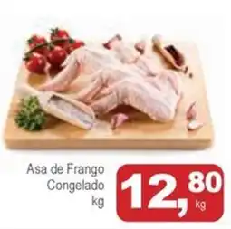 Mineirão Atacarejo Asa de Frango Congelado oferta