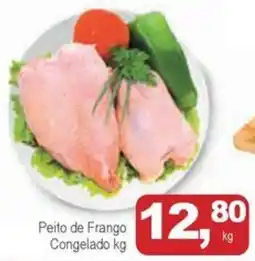 Mineirão Atacarejo Peito de Frango Congelado oferta